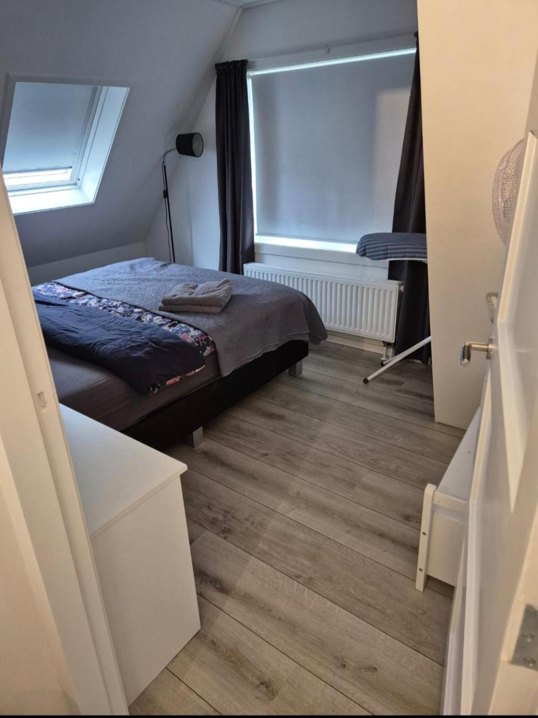 Sfeervol Huis Nabij Het Centrum Van Харлинген Экстерьер фото